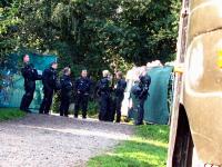 Schöner leben im Polizeikessel - Wir machens möglich: Stadt und Polizei alt