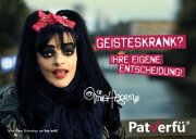 PatVerfü-Flyer mit Nina Hagen 