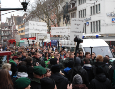 In der Kajo - Foto: RDL