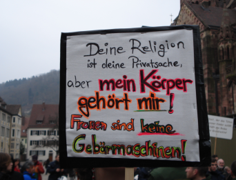 Vor dem Münster - Foto: RDL