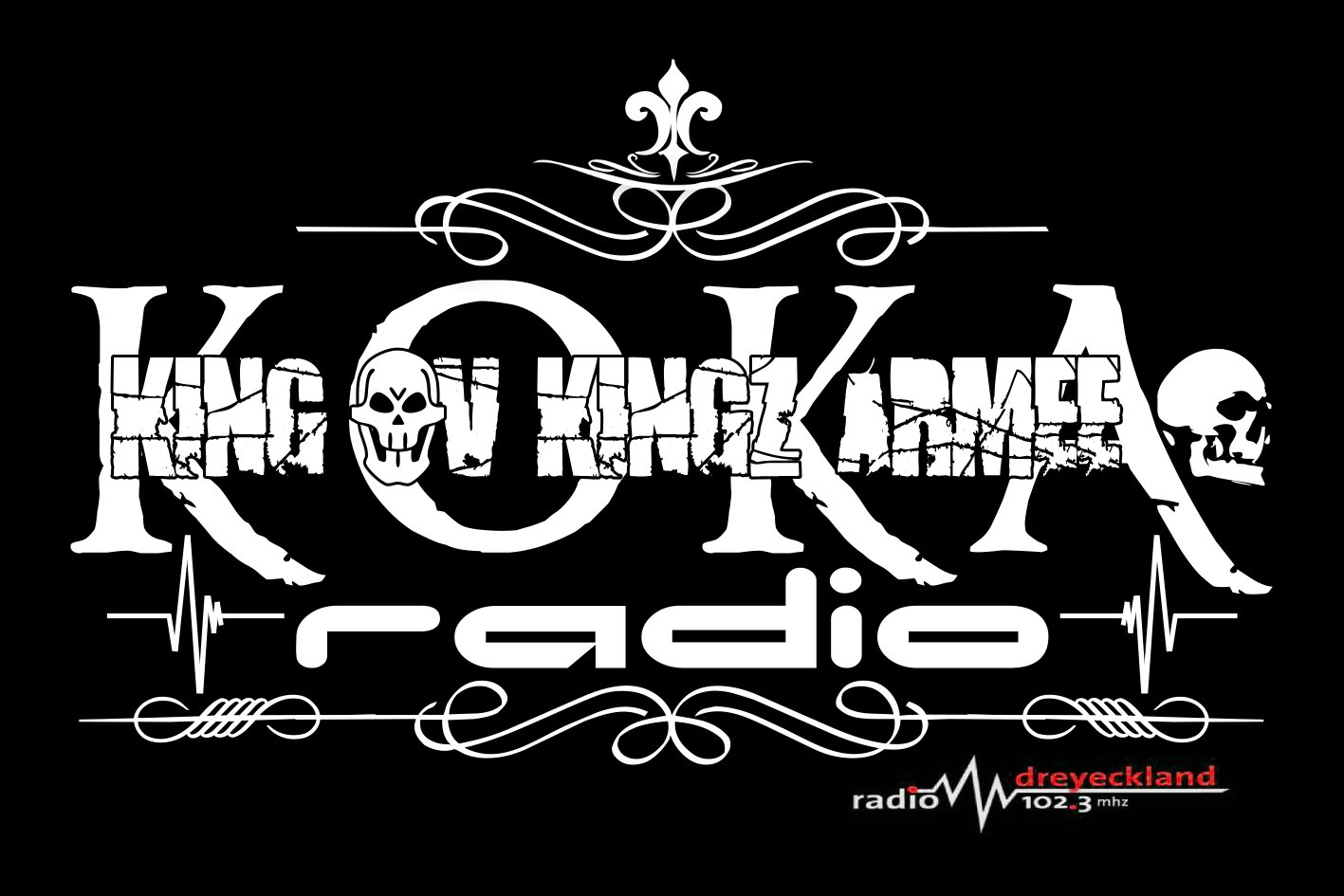 Koka Radio Logo