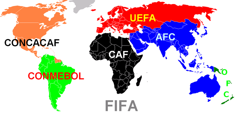 fifa_kontinentalverbnde