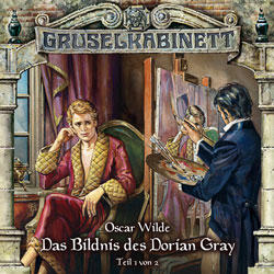 CD Das Bildnis des Dorian Grey