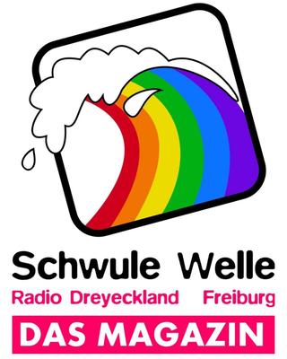 Schwule Welle - Das Magazin Logo