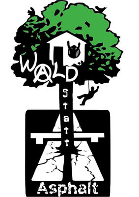 Logo Wald statt Asphalt