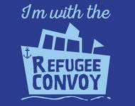 Refugee Convoy