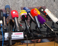 Pressekonferenz