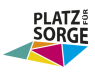 Logo "Platz für Sorge"